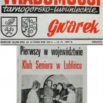 Prasa Gwarek